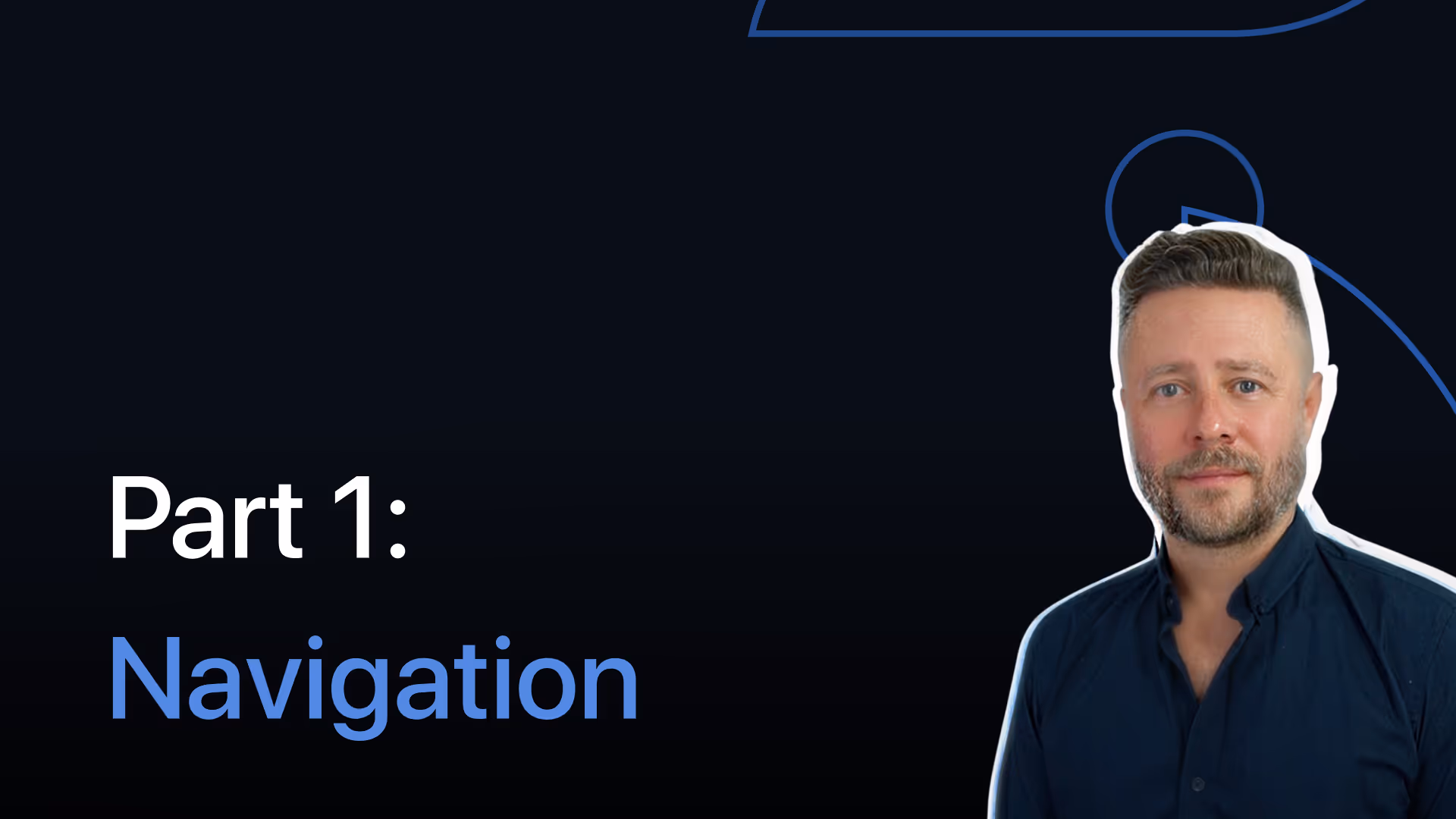 Part 1: Navigation