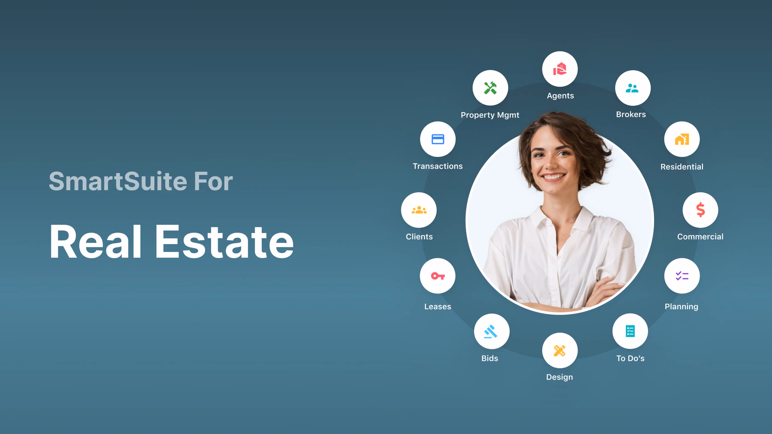 SmartSuite for Real Estate