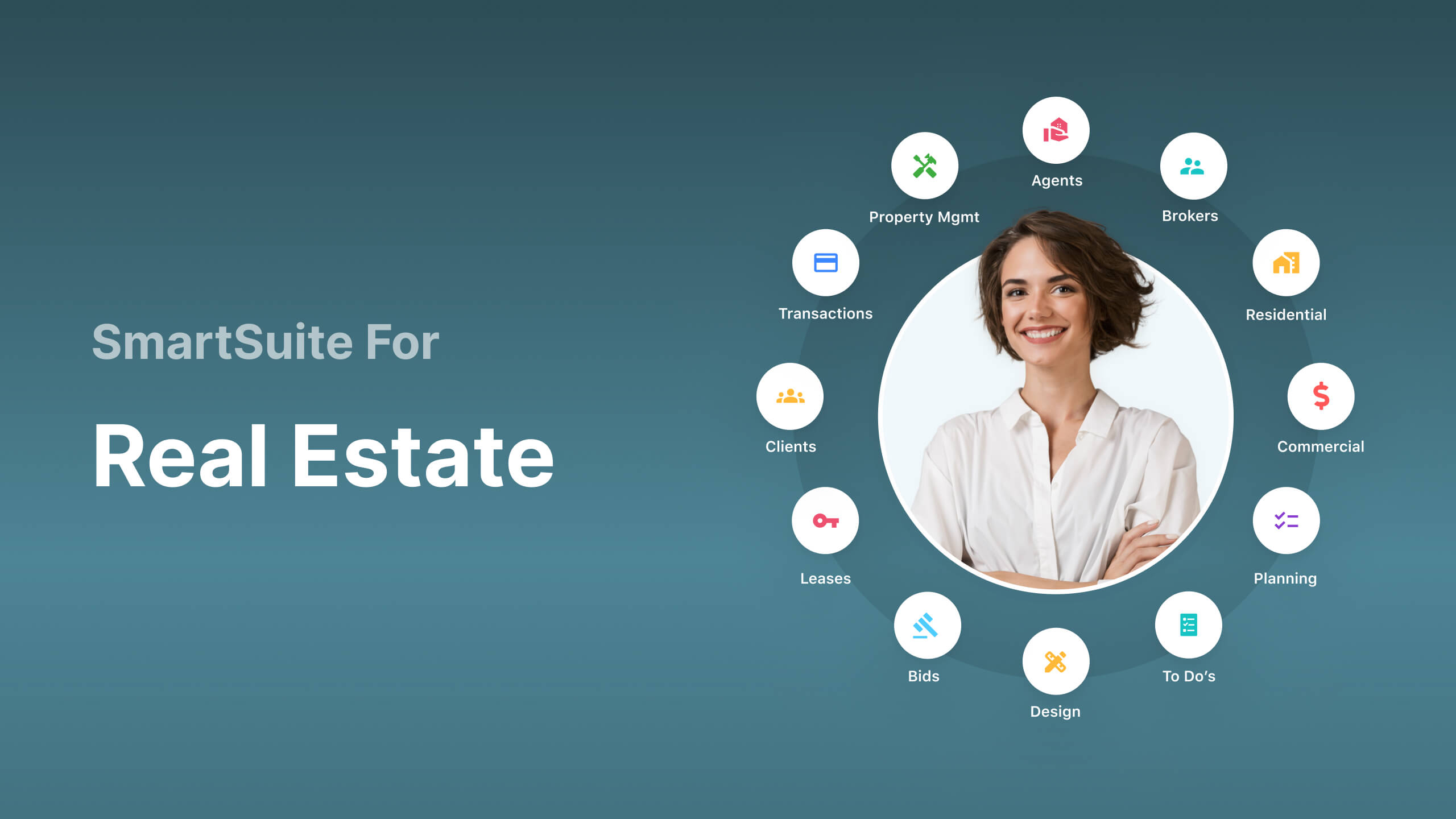 SmartSuite for Real Estate