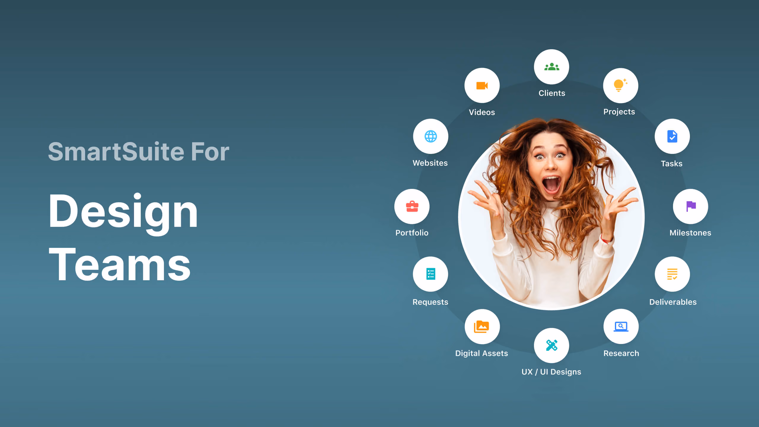 SmartSuite for Creative Design