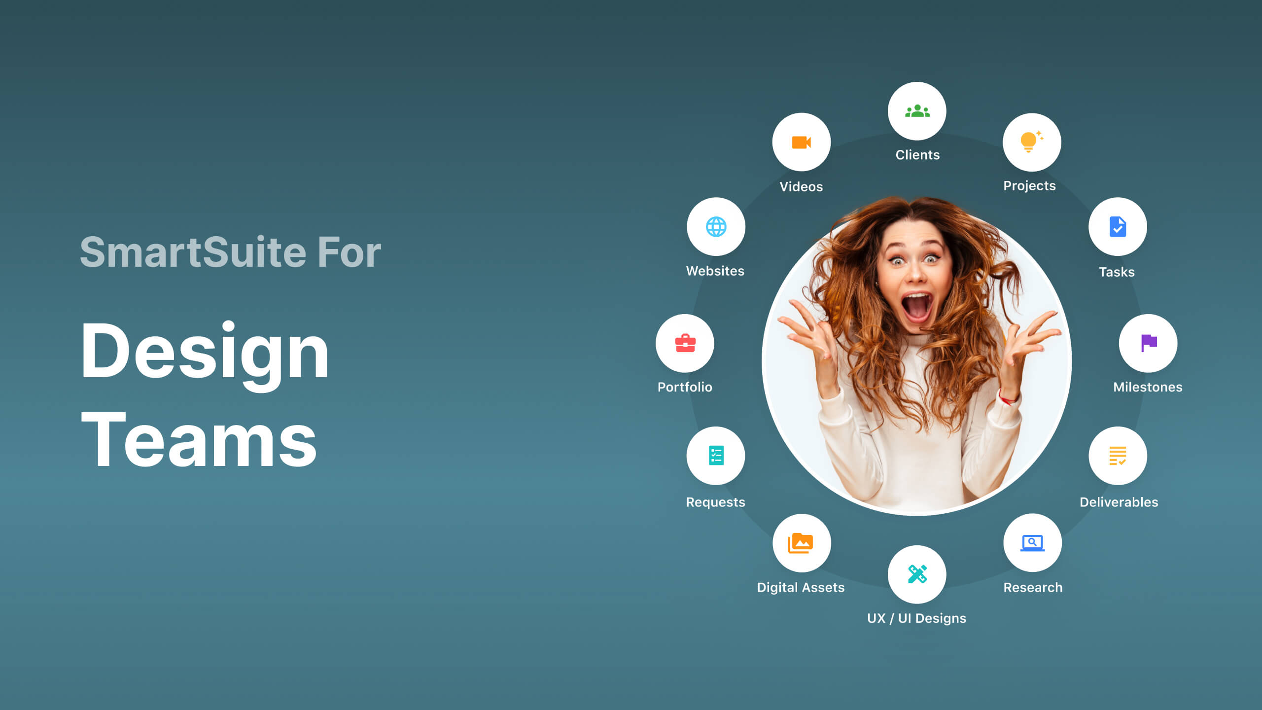 SmartSuite for Creative Design