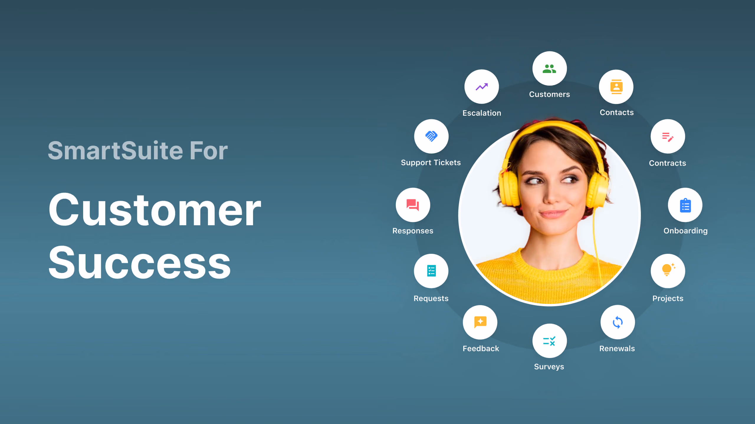 SmartSuite for Customer Success