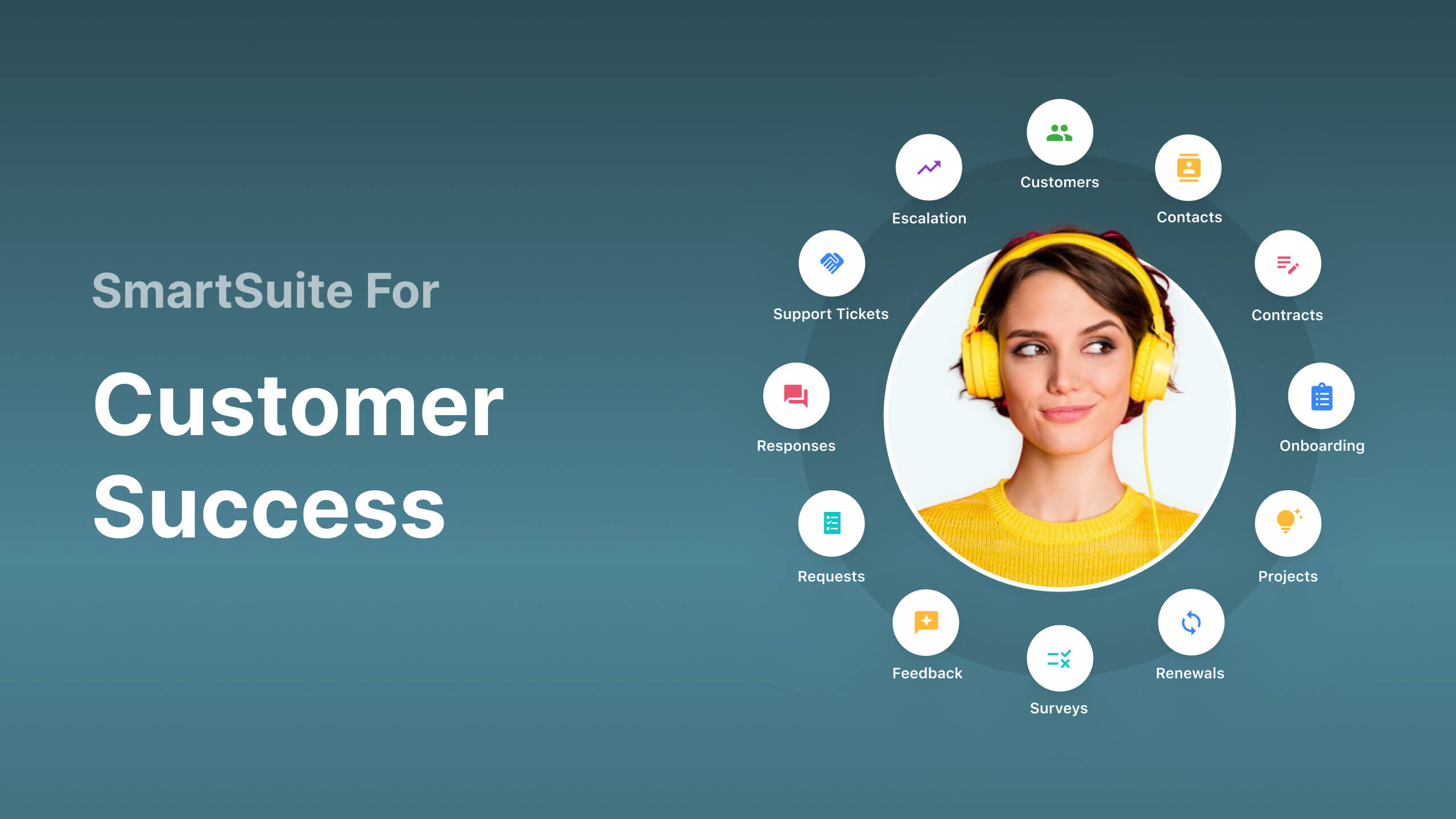 SmartSuite for Customer Success