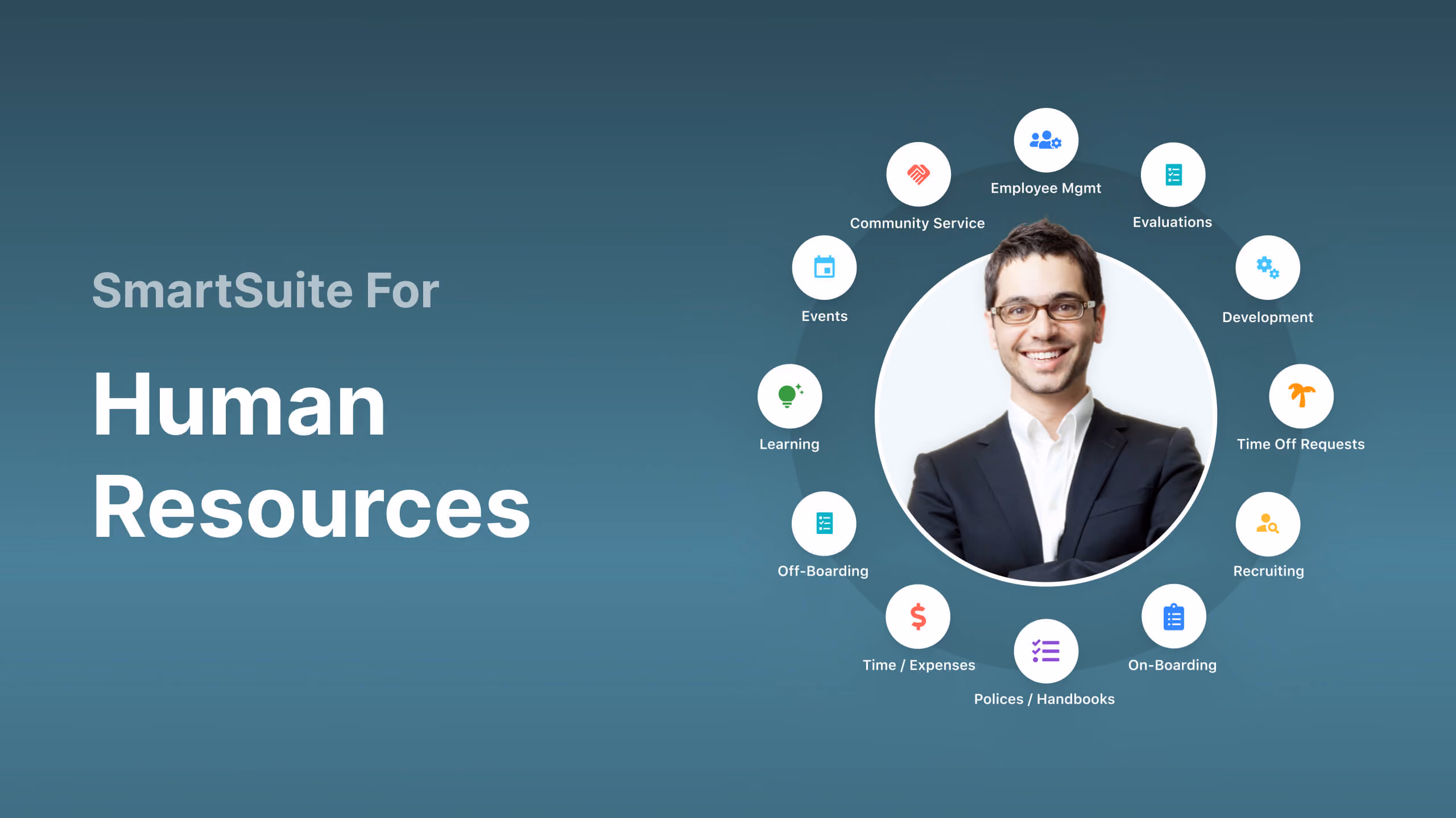 SmartSuite for Human Resources & Recruiting