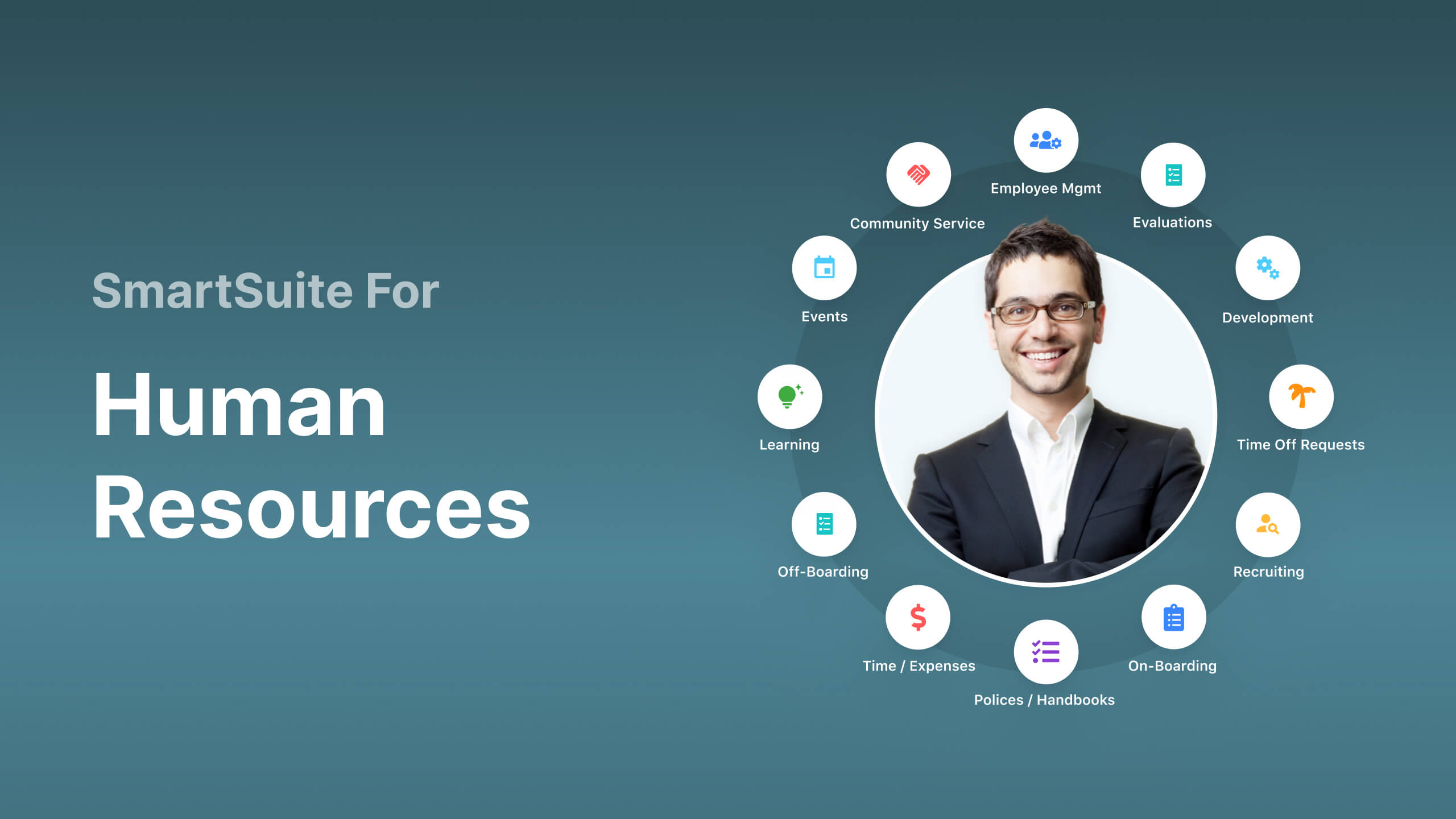 SmartSuite for Human Resources & Recruiting