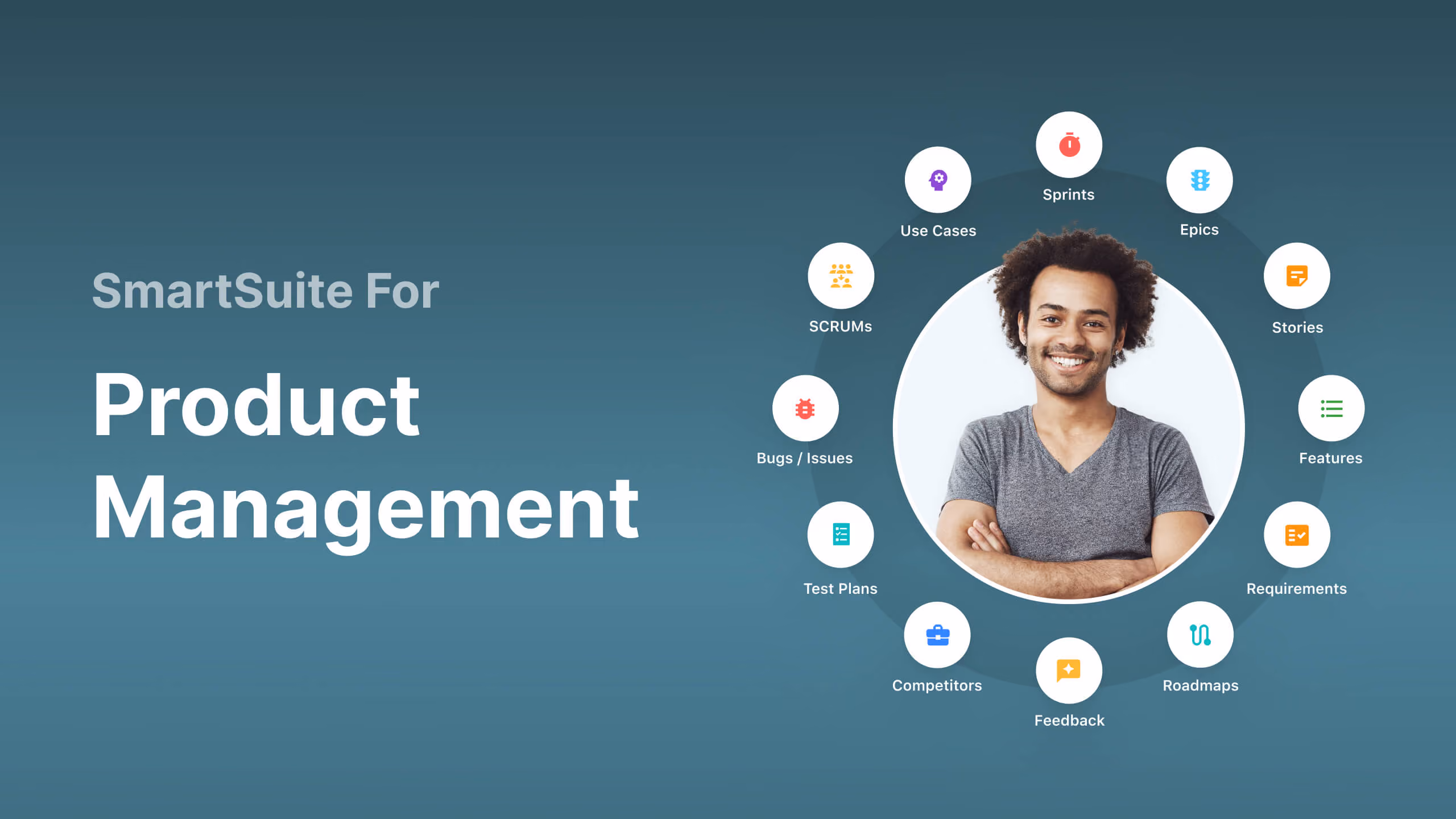 SmartSuite for Product & Software Development