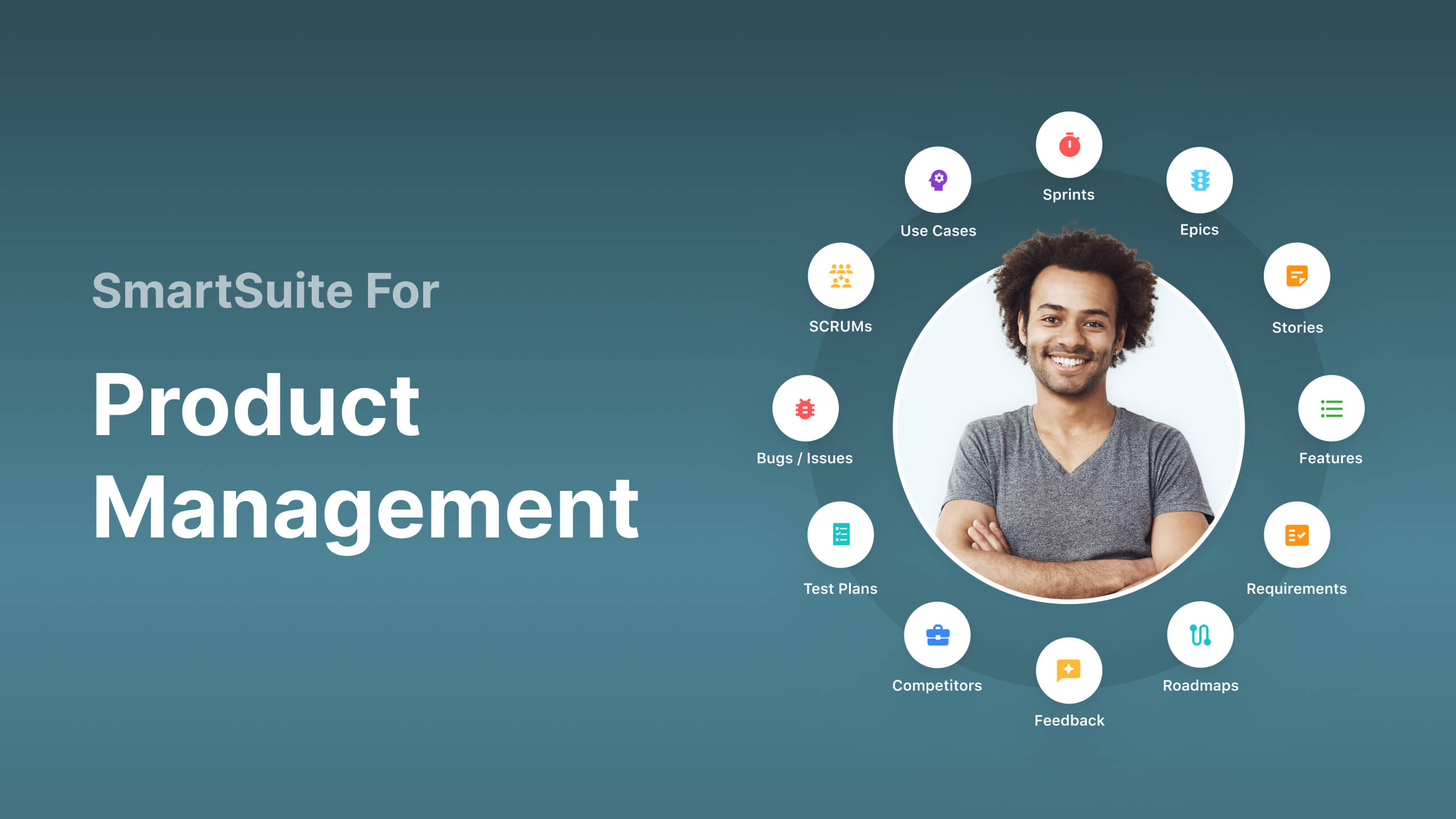 SmartSuite for Product & Software Development