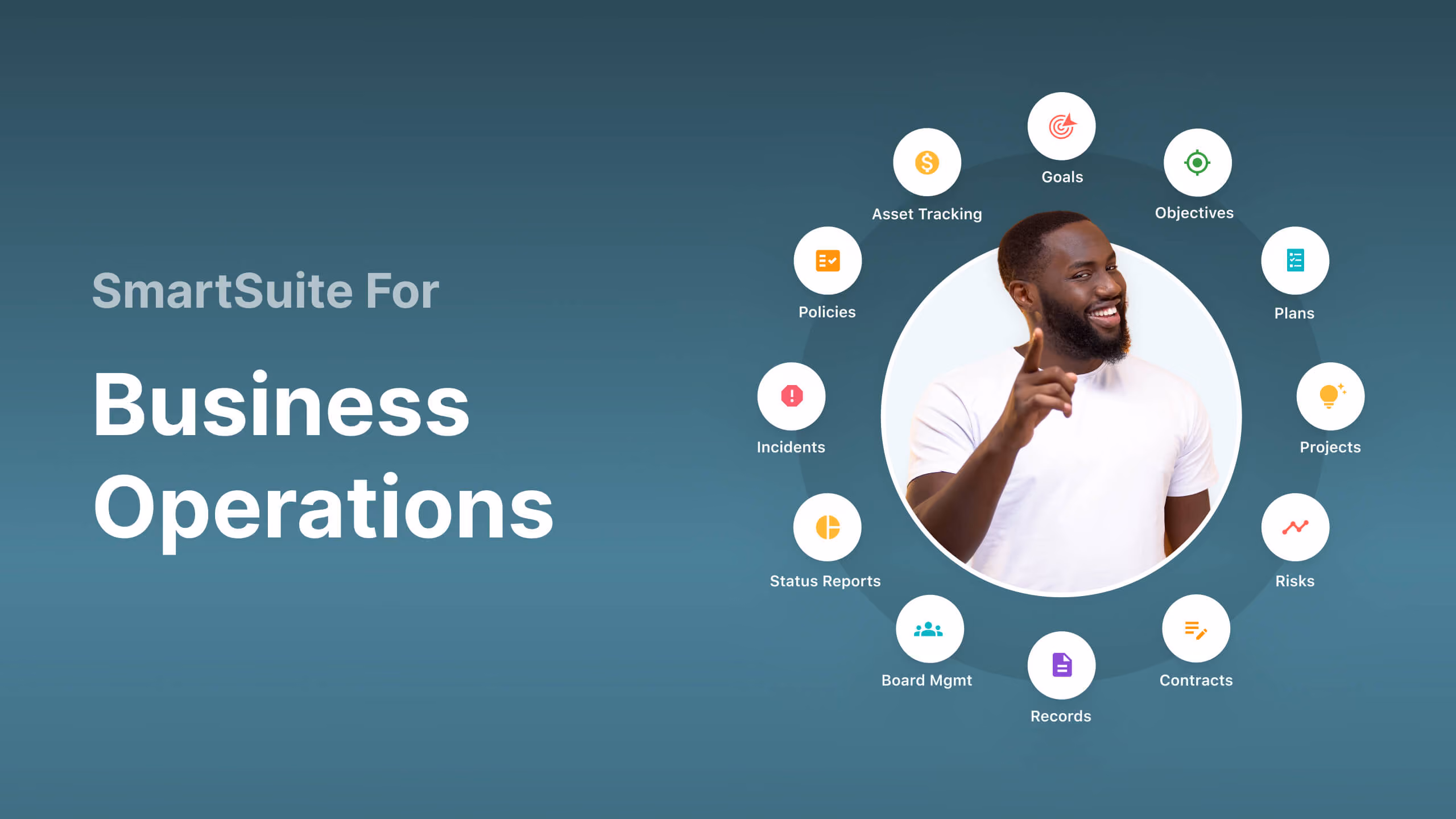 SmartSuite for Business Operations