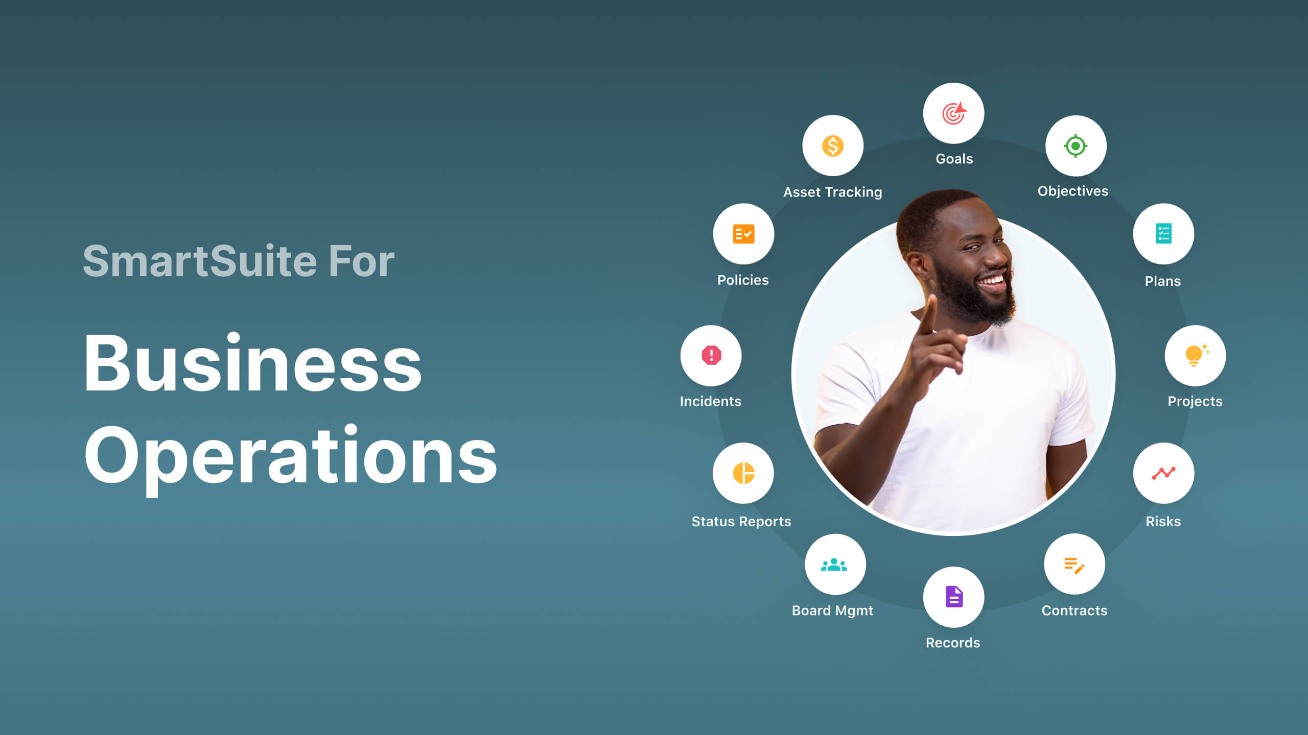 SmartSuite for Business Operations