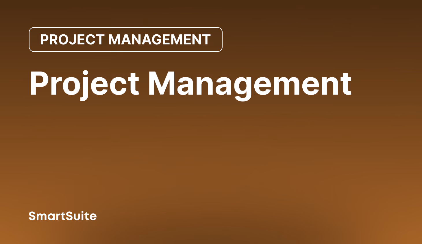 Project Management