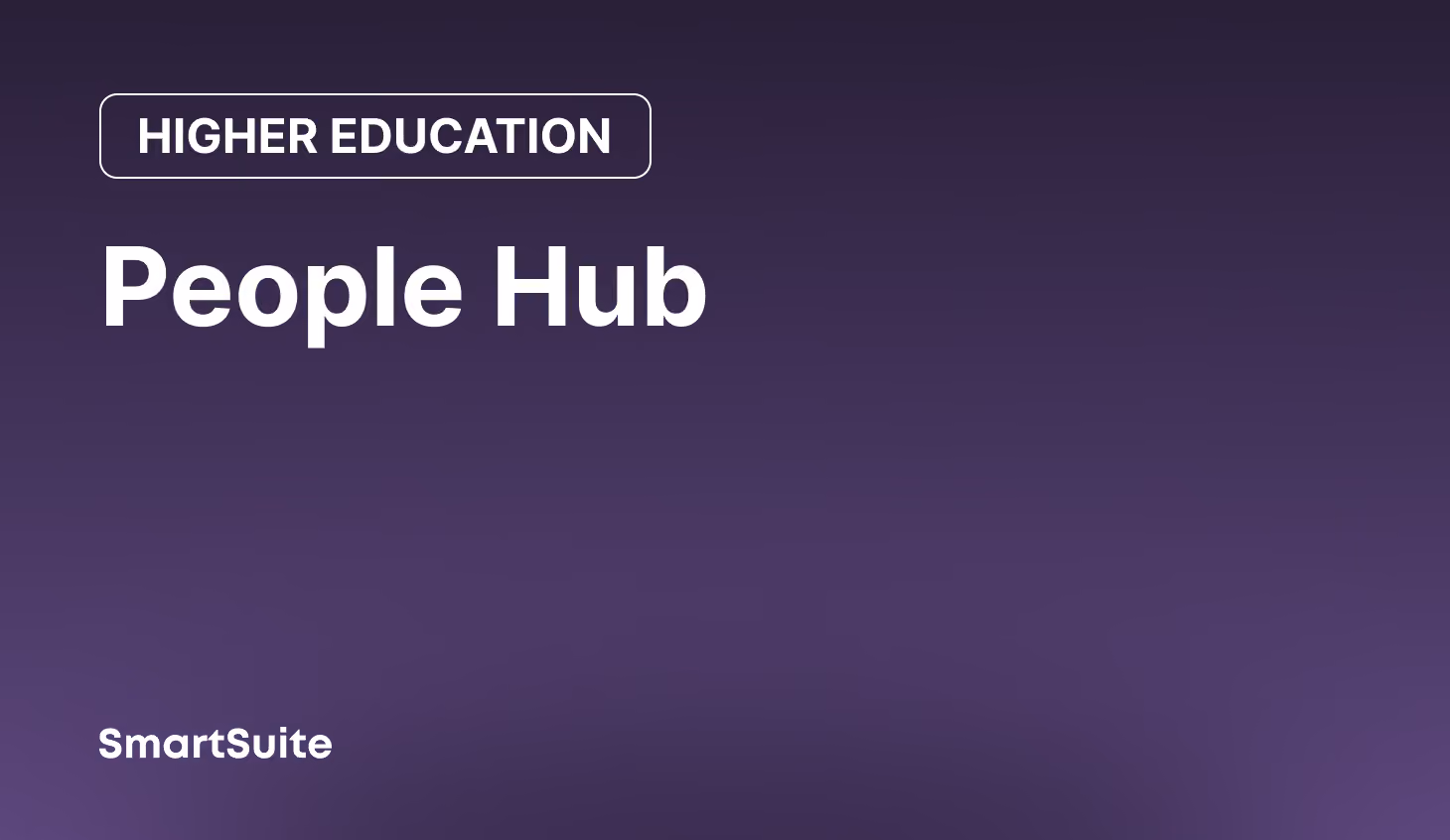 People Hub