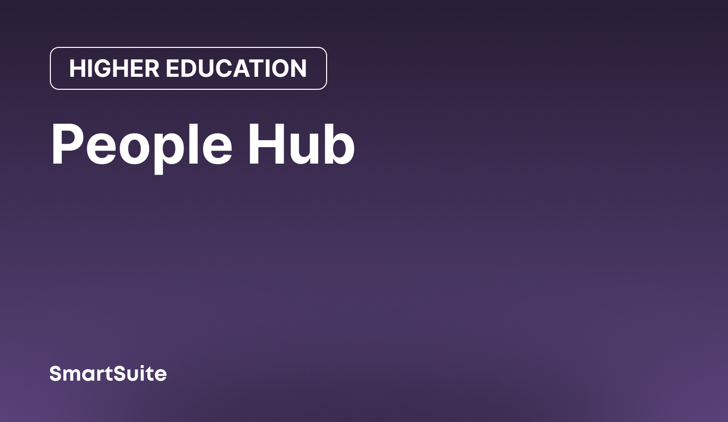 People Hub