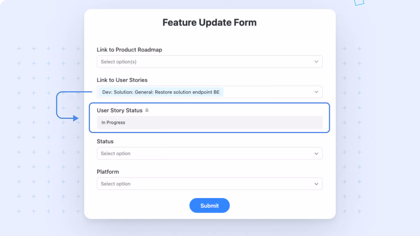 Form View: Support for Lookup Fields