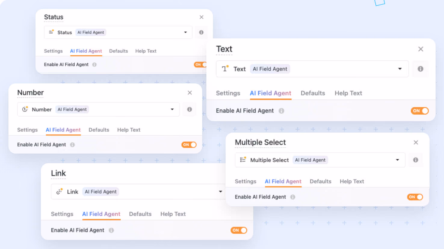 AI Field Agent: Expanded Field Support