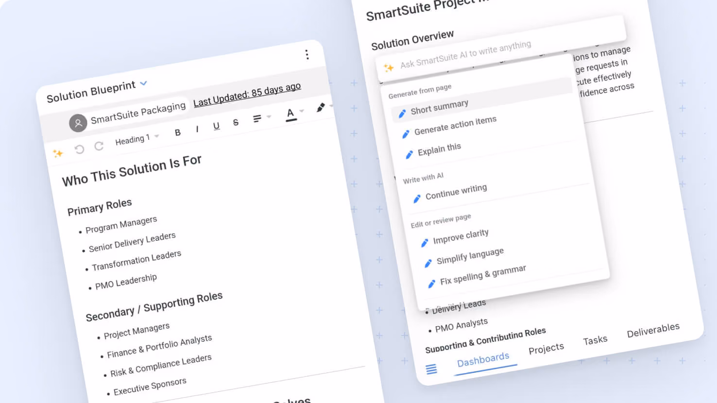 Mobile: Document View