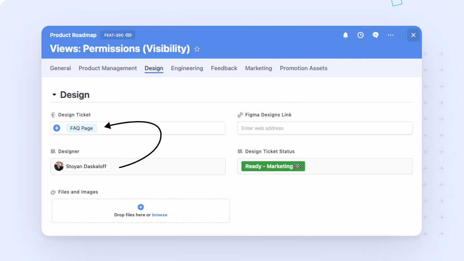 Lookup Field: Value Preview