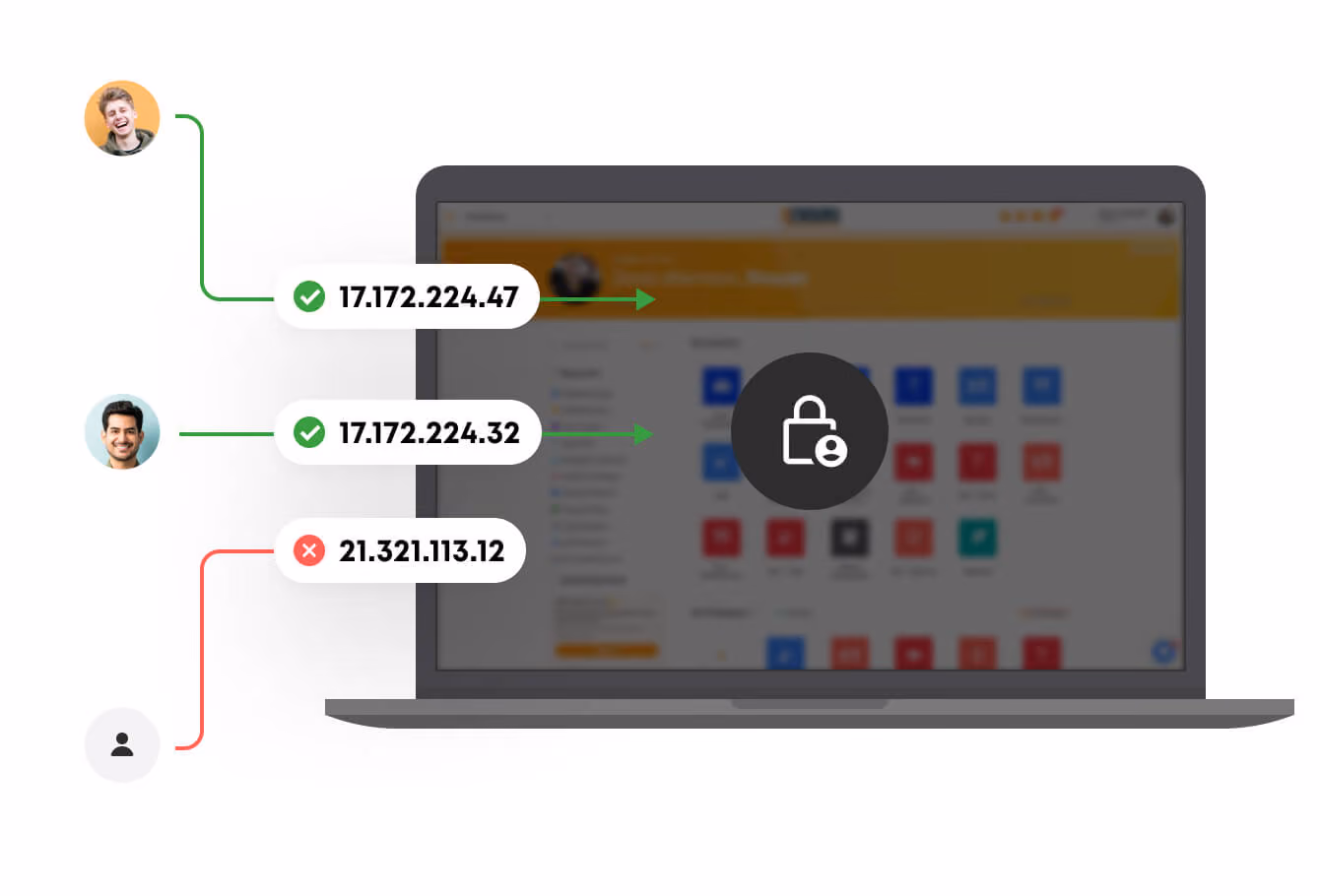 IP restrictions in SmartSuite