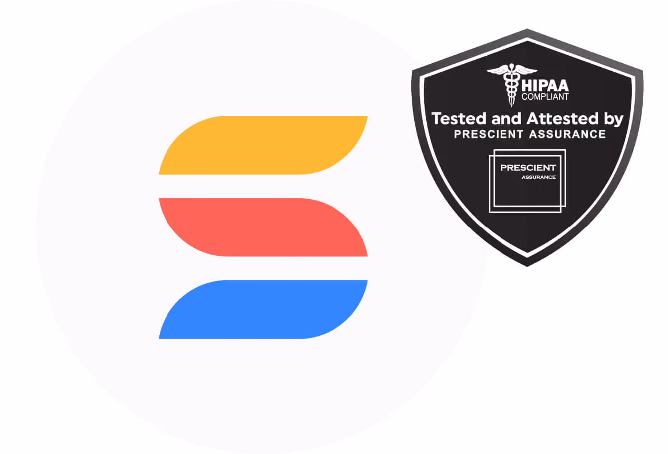 HIPAA compliance mark