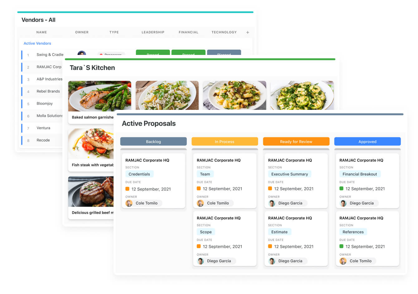 SmartSuite gets your next project started fast