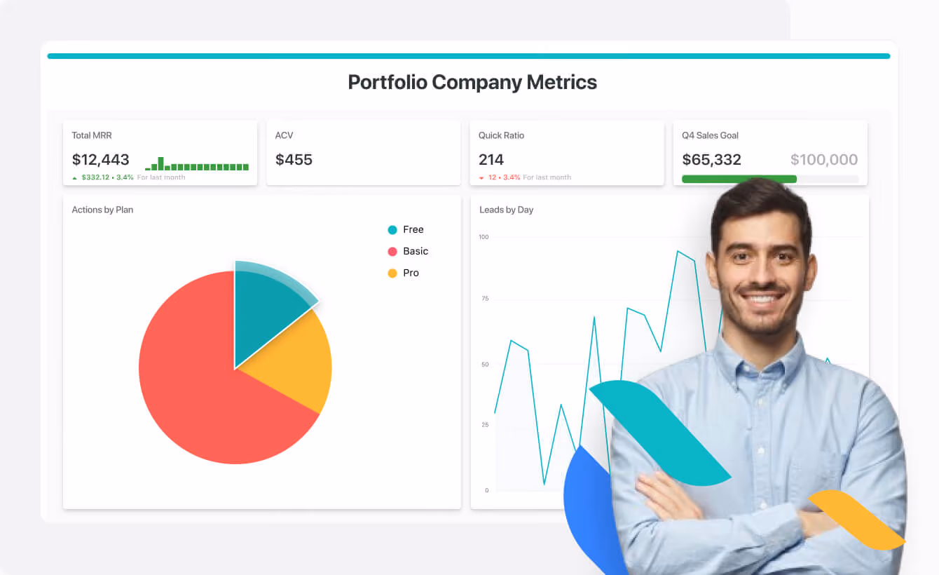 Use SmartSuite to optimize Due Diligence projects