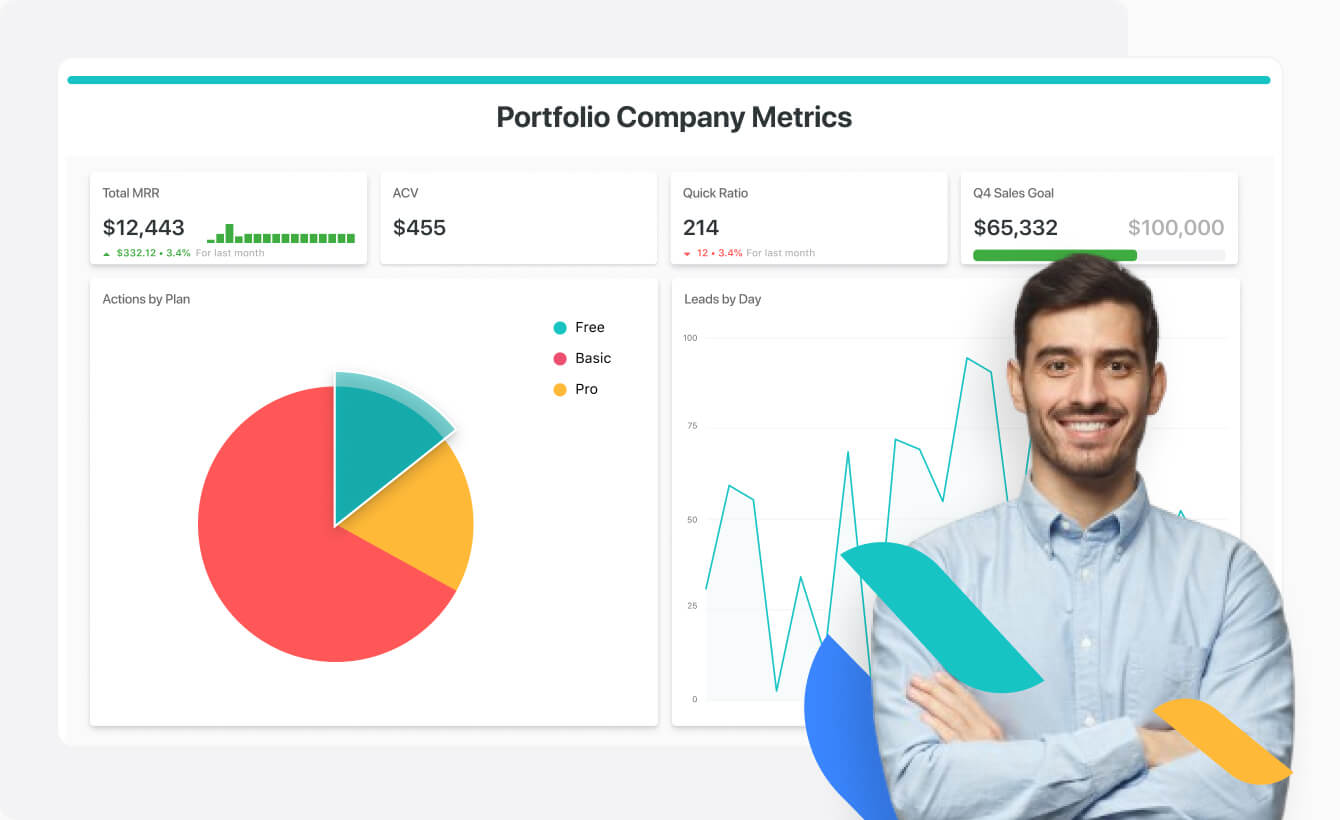 Use SmartSuite to optimize Due Diligence projects