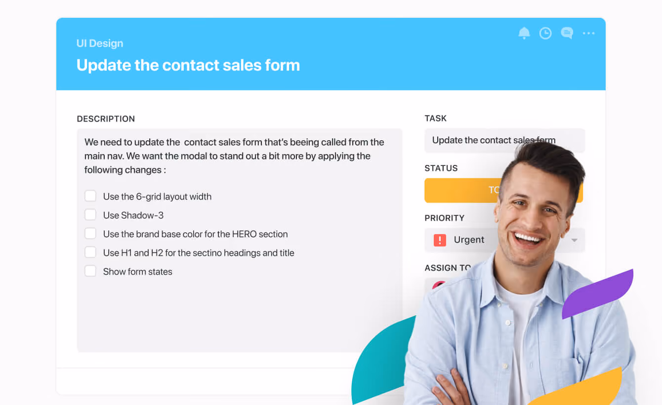 Plan and schedule client services projects and delivery