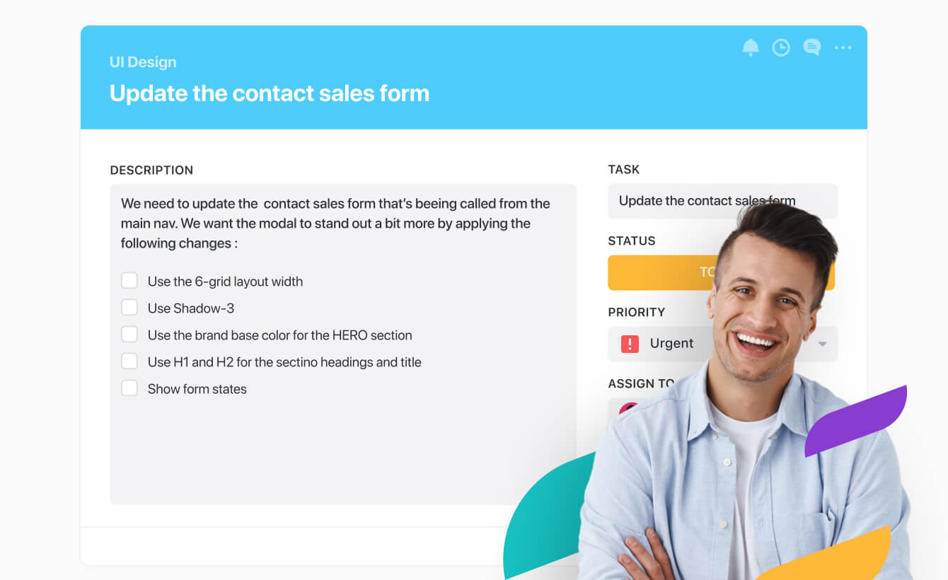 Plan and schedule client services projects and delivery