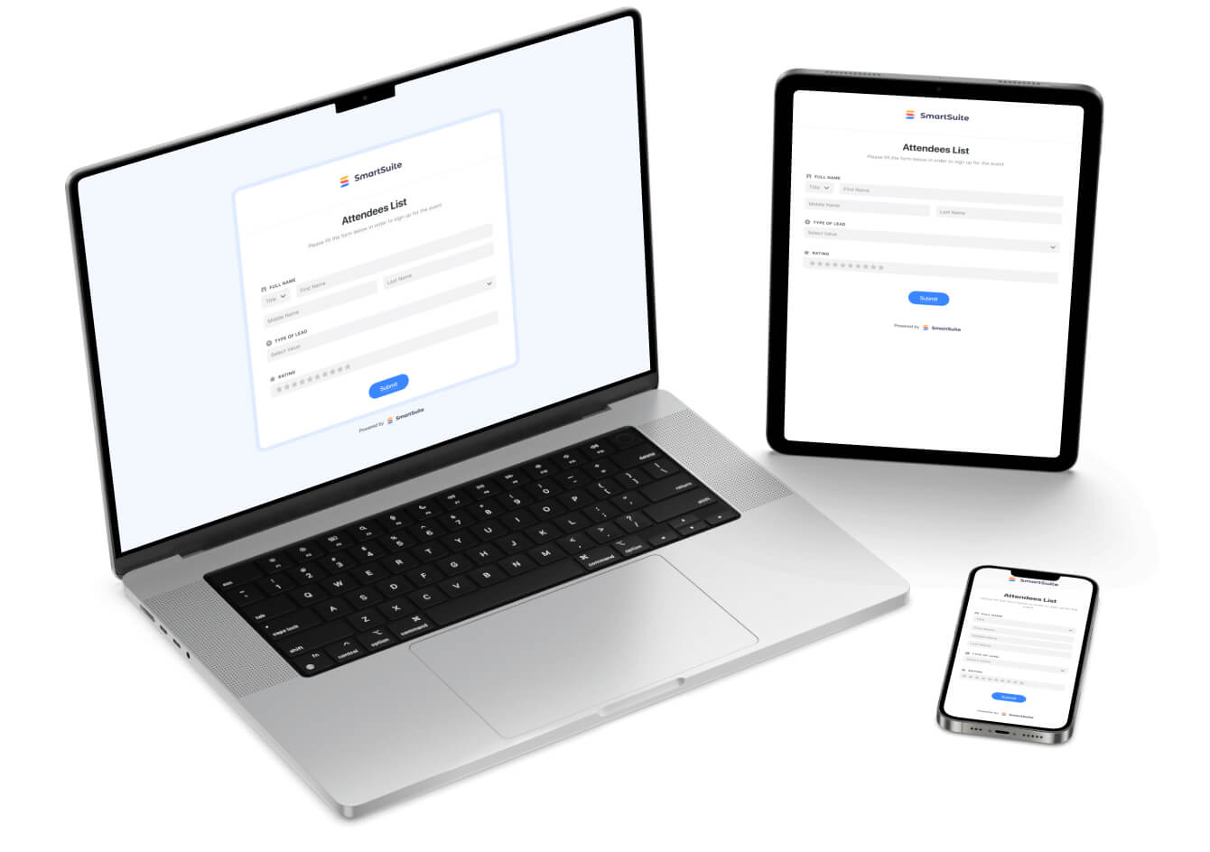 Manage Everything From Your Mobile App