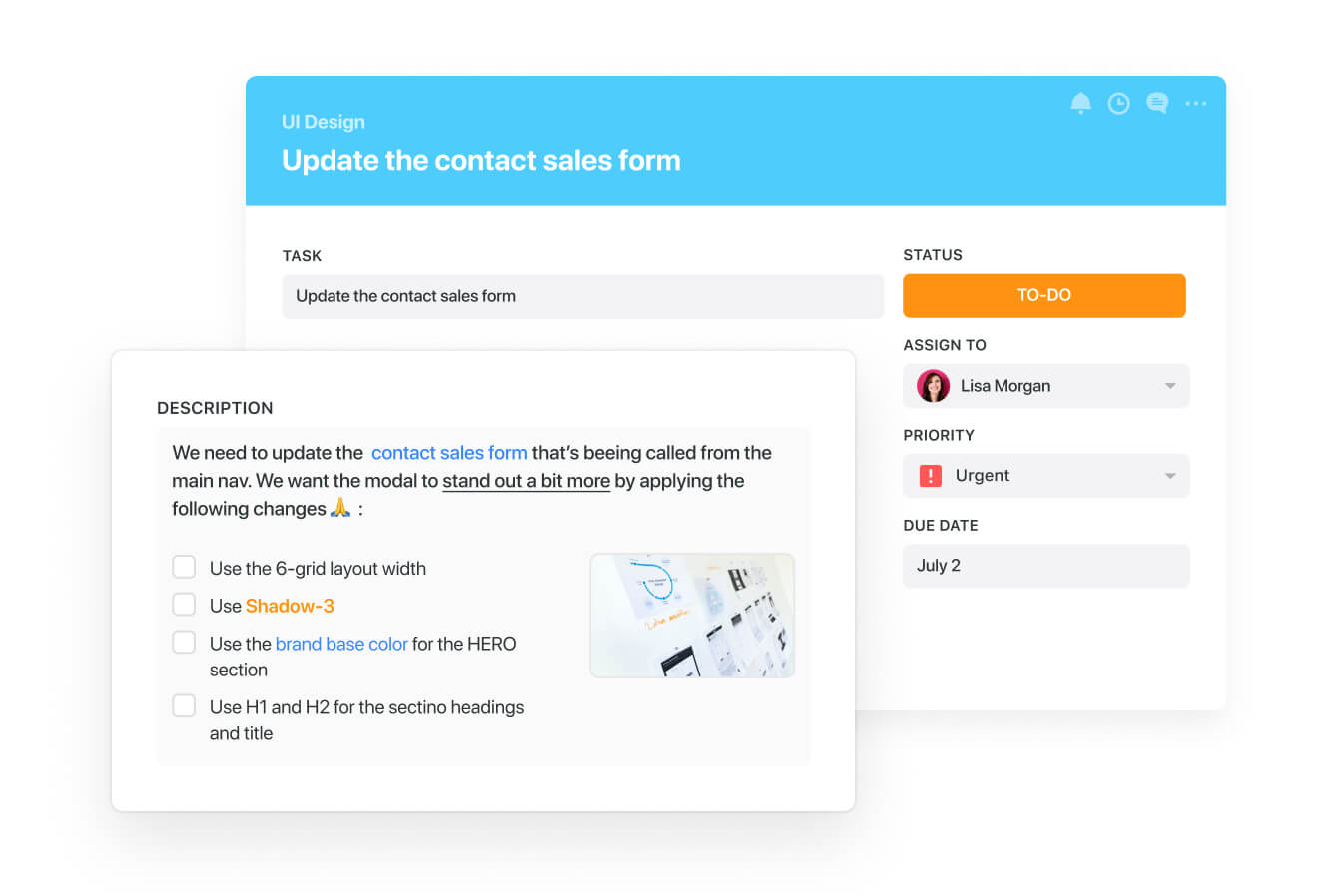 Add SmartDocs directly in your workflow