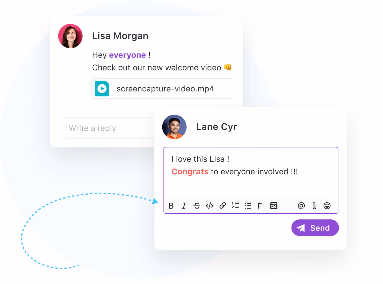 Built for a culture of collaboration