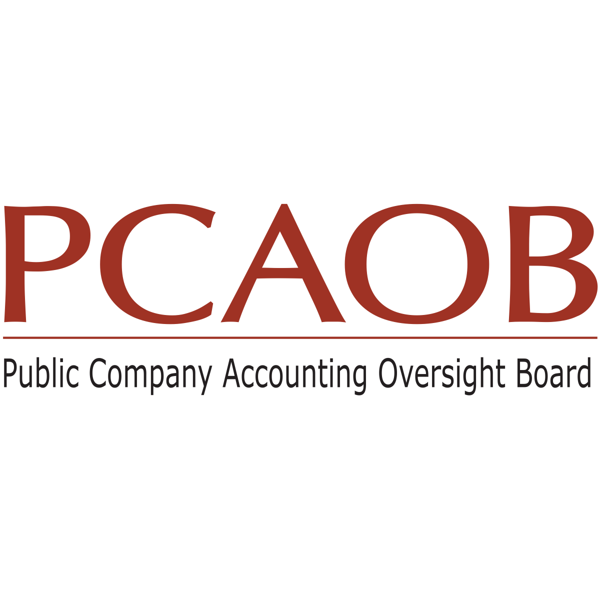PCAOB logo