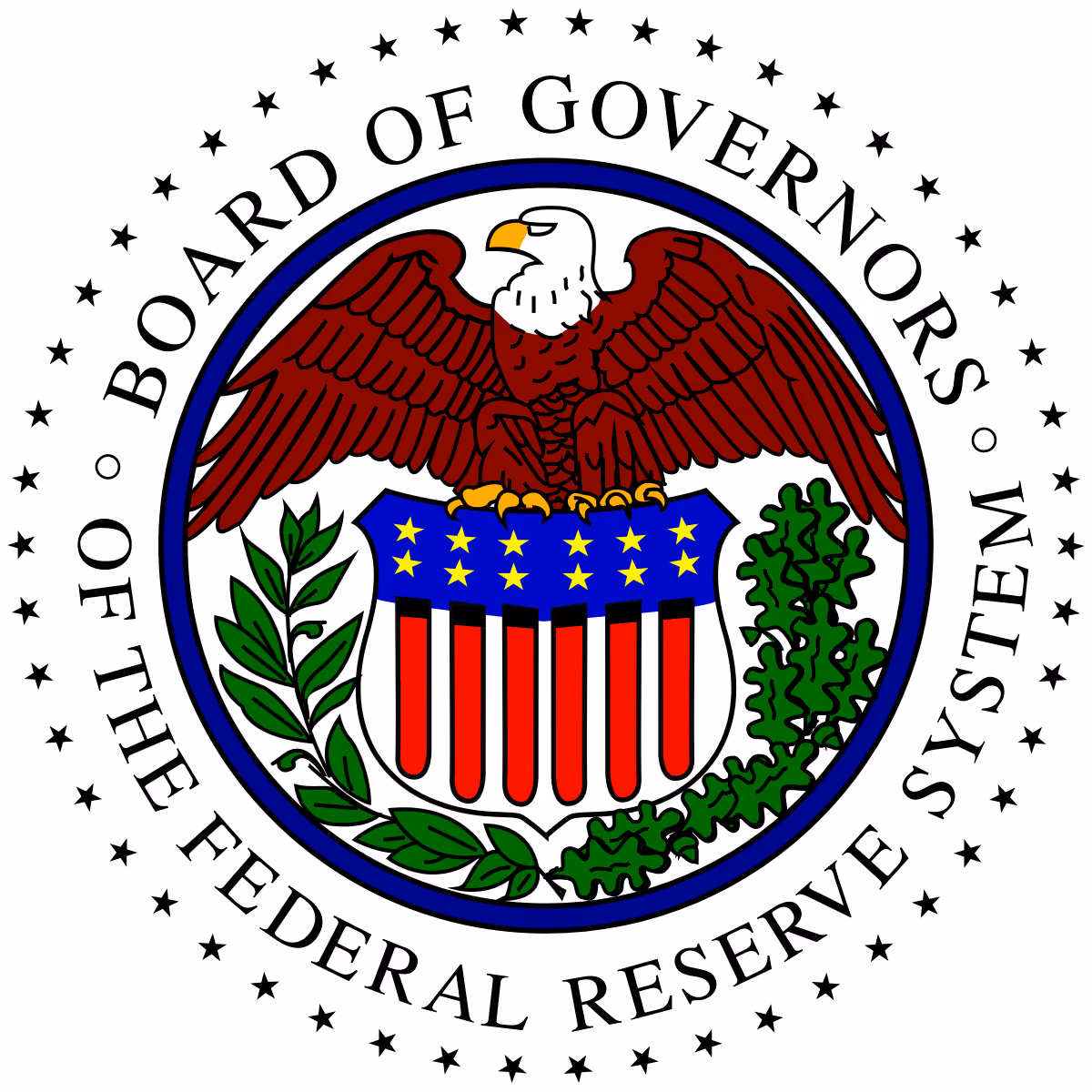 Federal Reserve Board seal