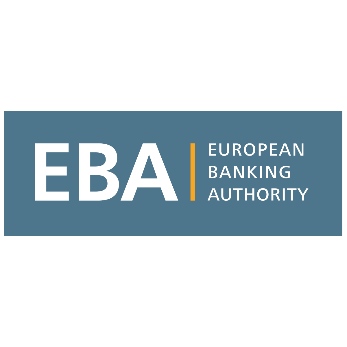 European Banking Authority logo