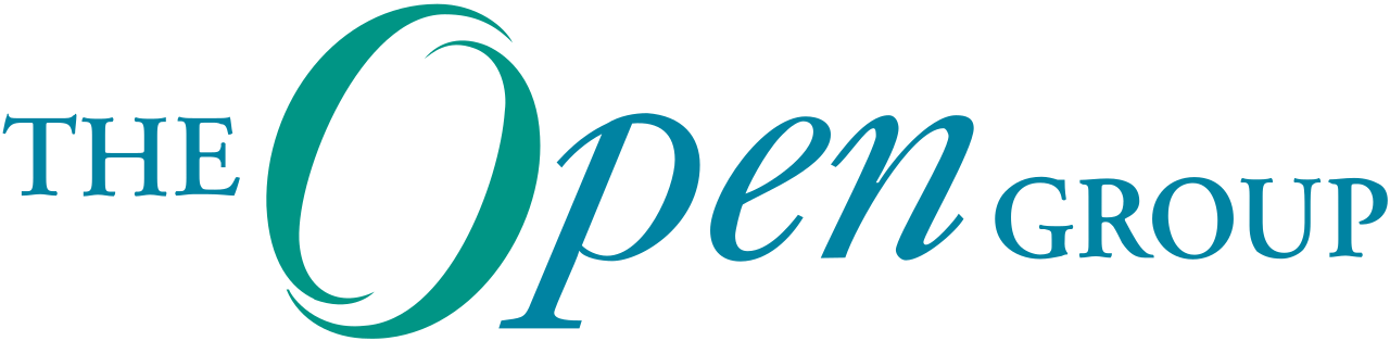 The Open Group logo