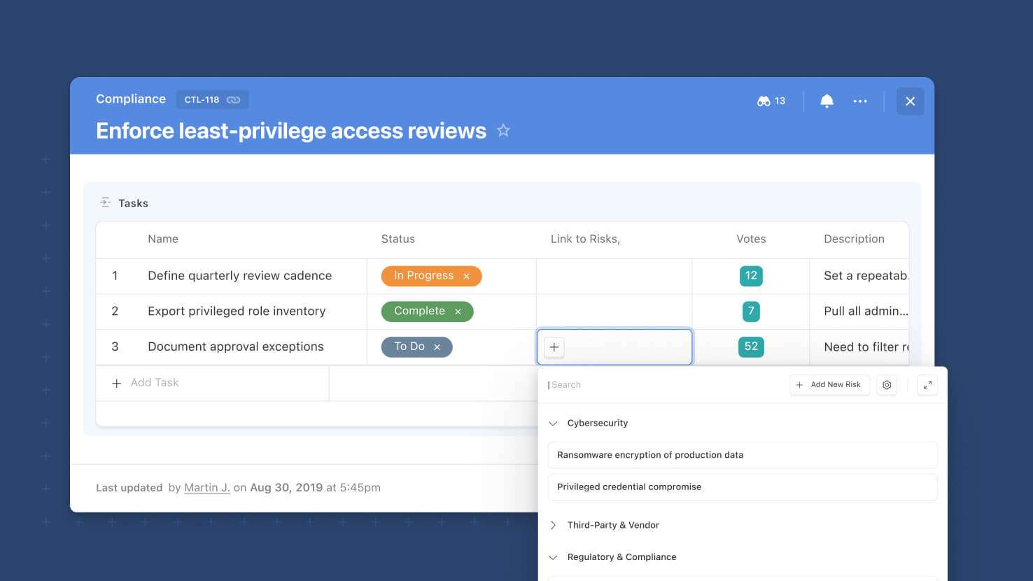 Whats New page - LR - group by record select
