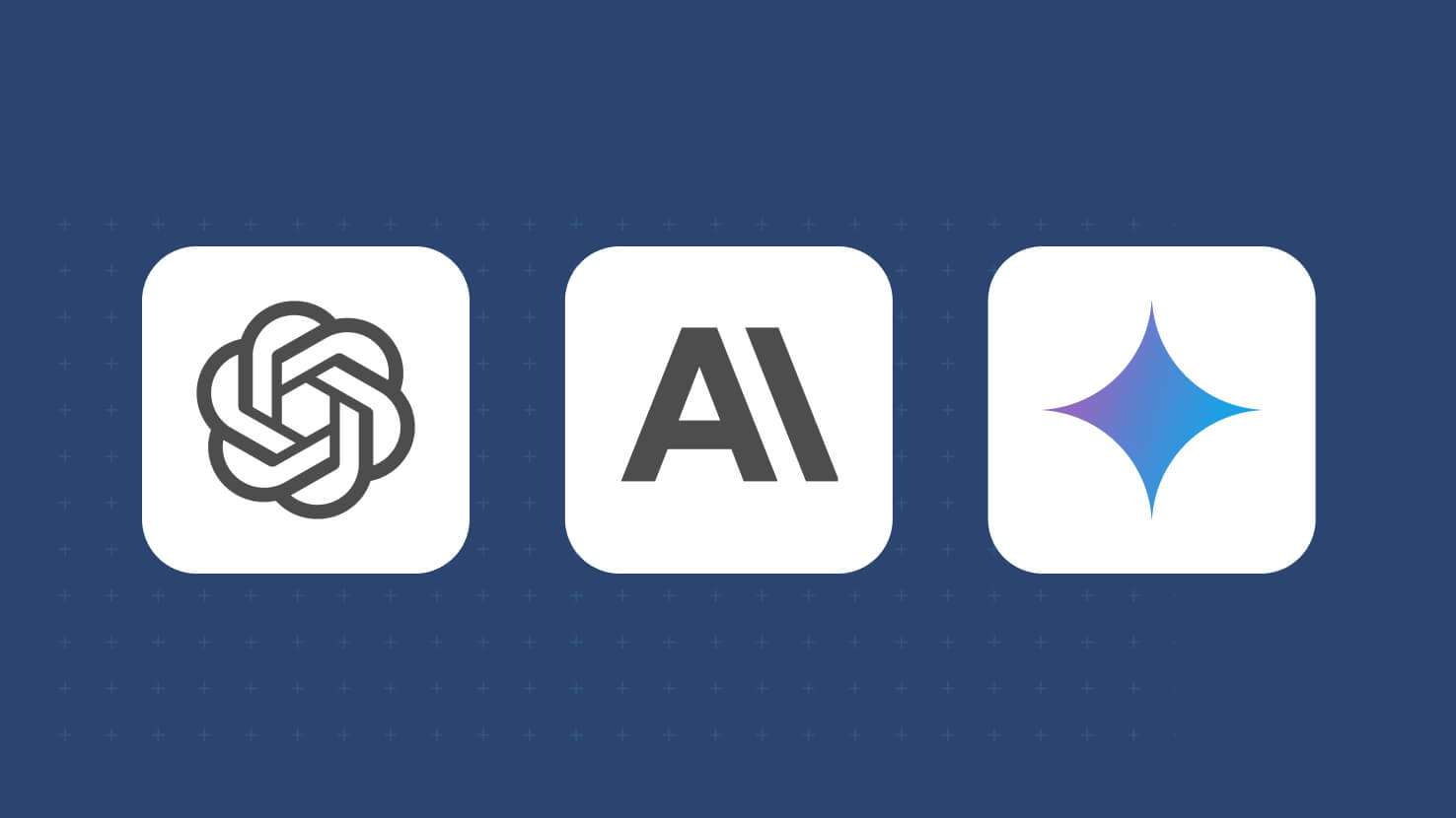 Whats New page - AI Center - support for new models