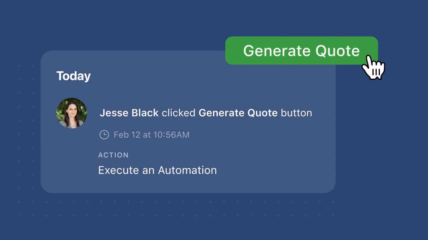 Whats New page - Button - improve log