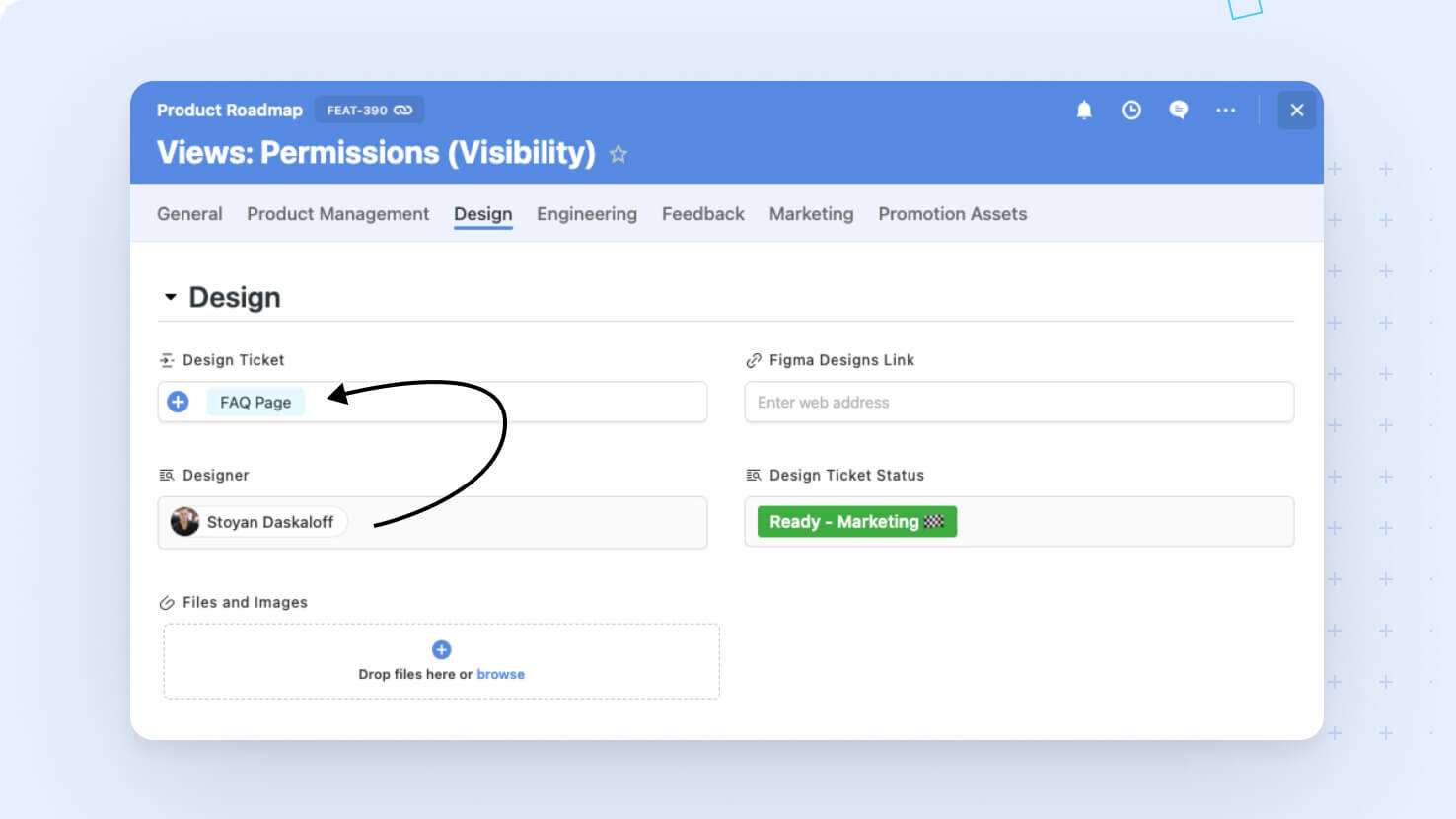 Lookup Field - Value Preview