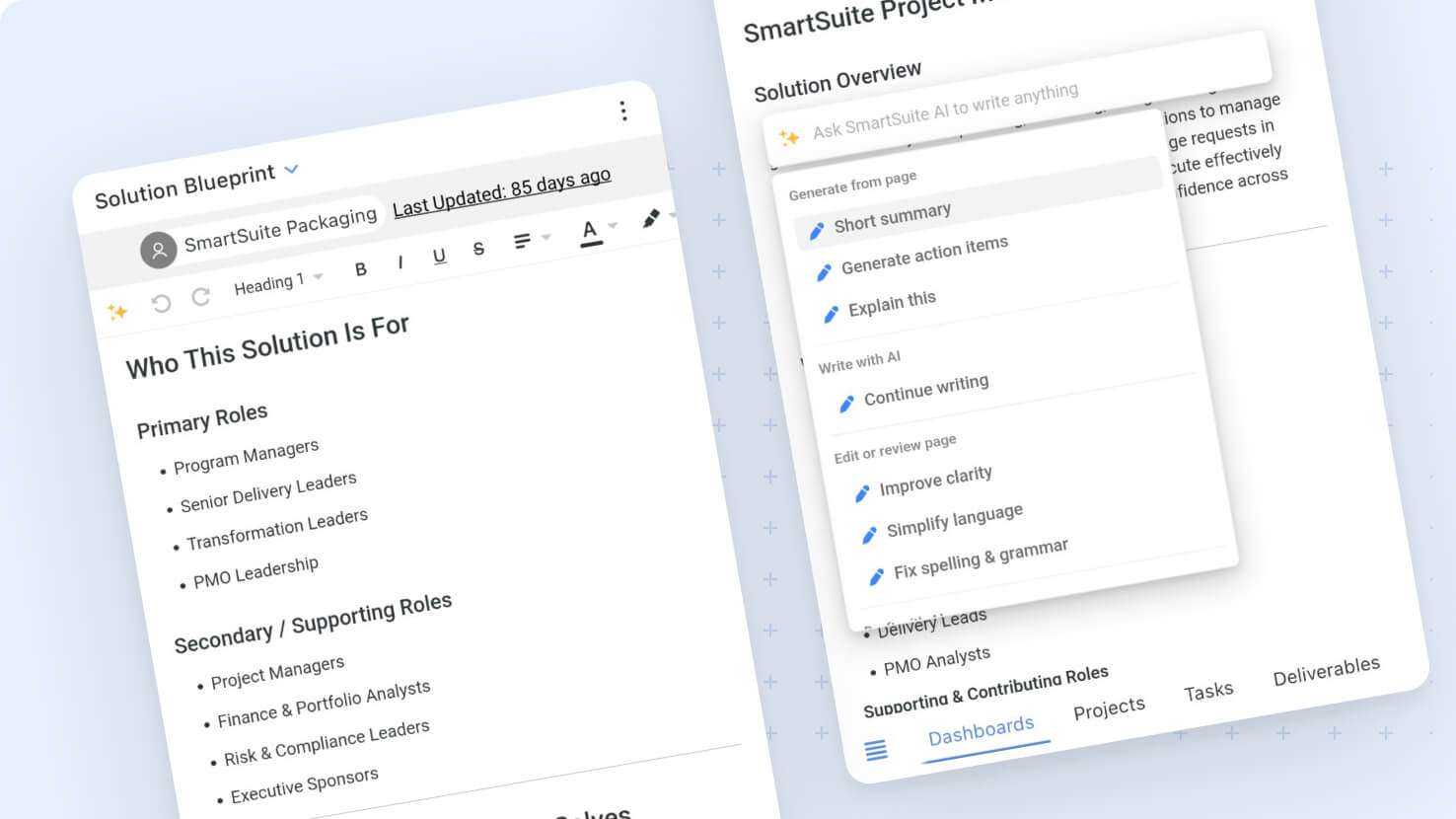 Mobile - Document View