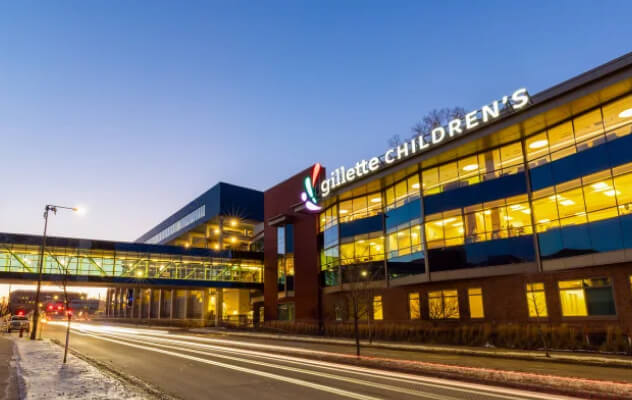Gillette Children's