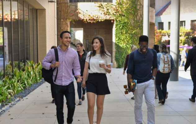 Law School – West Coast US