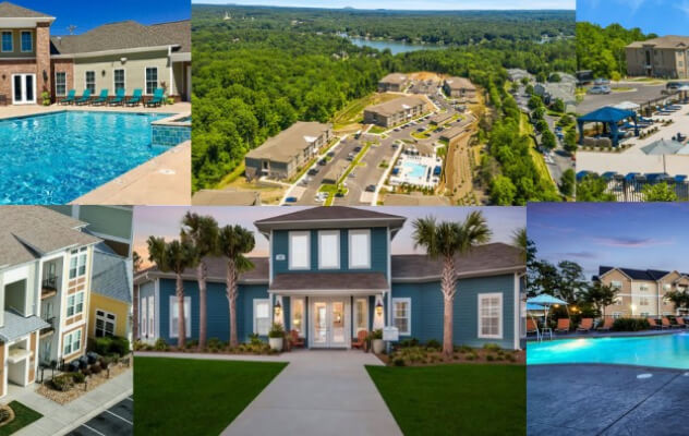 Property Mgmt – Southeast US