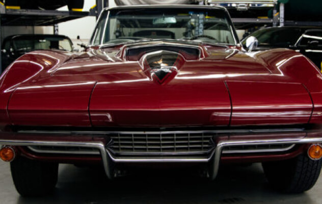 So Cal Classic Car Storage