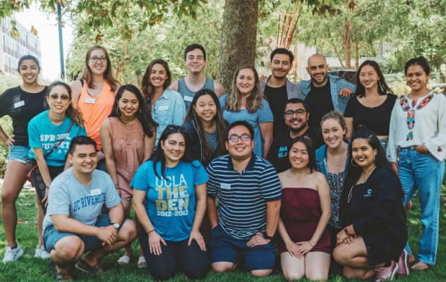 UCLA Student Affairs
