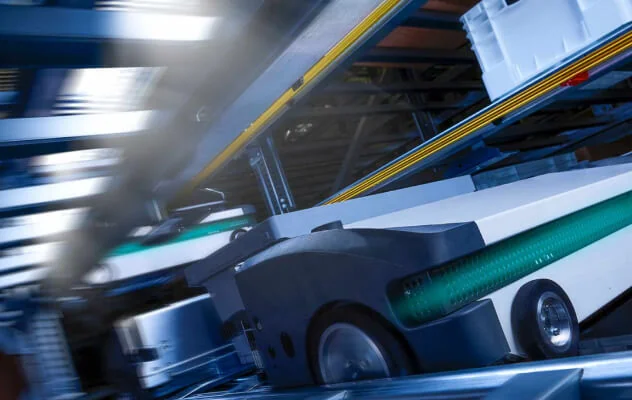 Custom Manufacturing Provider – Europe