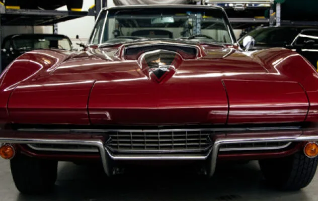 So Cal Classic Car Storage