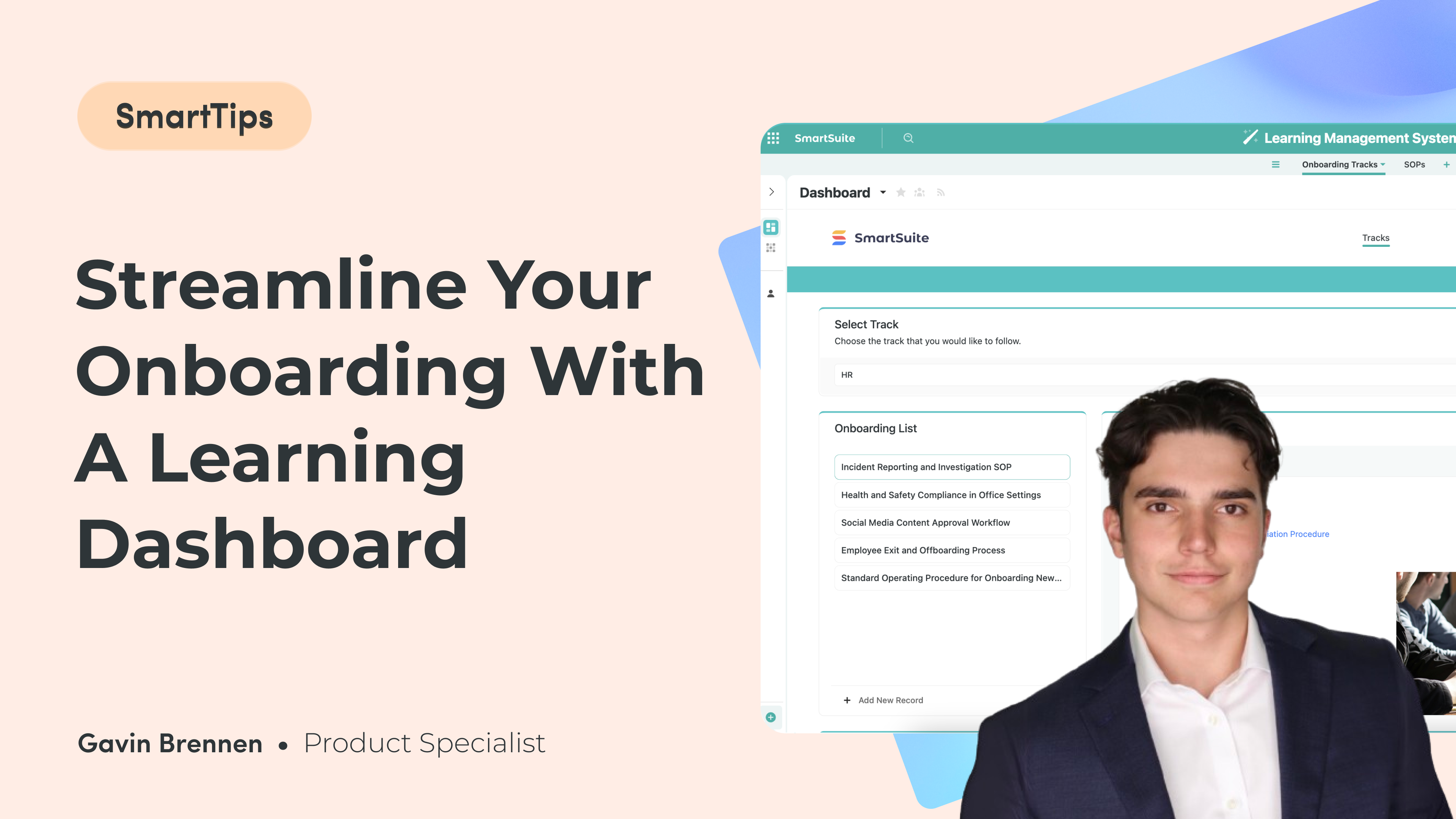 Streamlining Your Onboarding With A Learning Dashboard