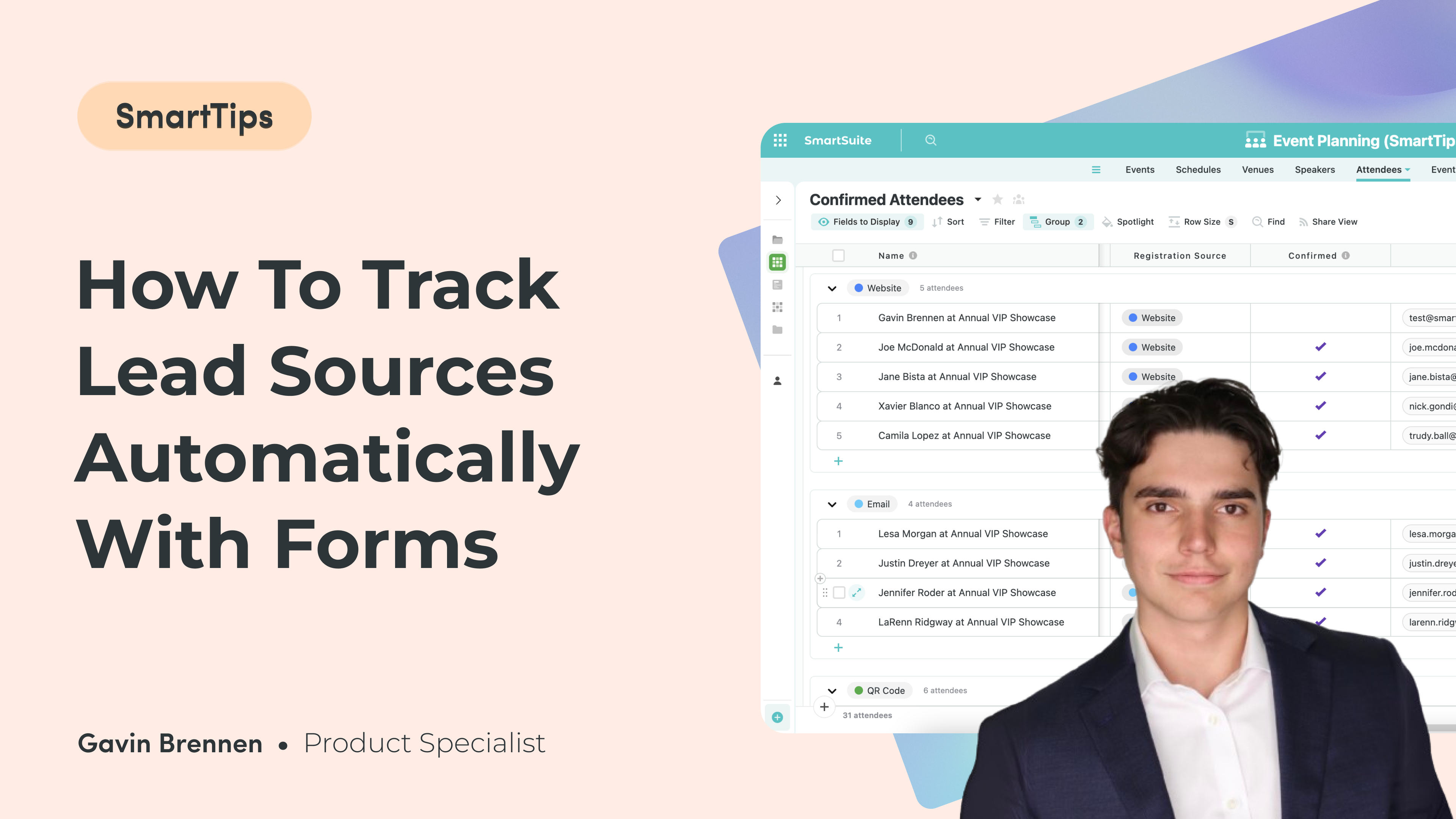 How To Track Lead Sources Automatically With Forms