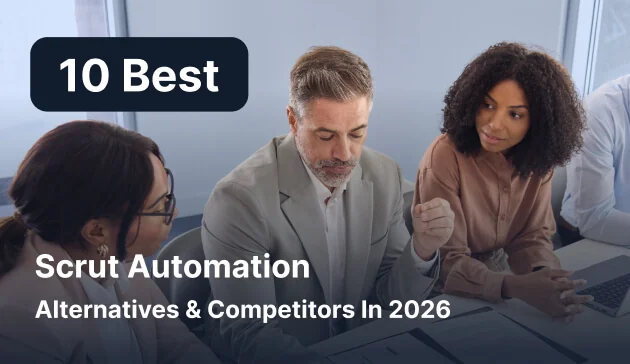 10 Best Scrut Automation Alternatives & Competitors In 2026