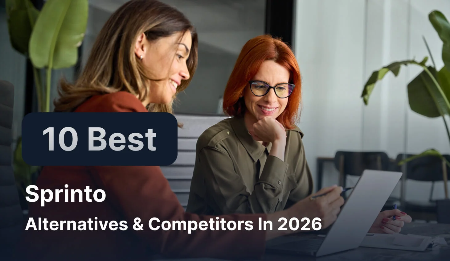 10 Best Sprinto Alternatives & Competitors In 2026